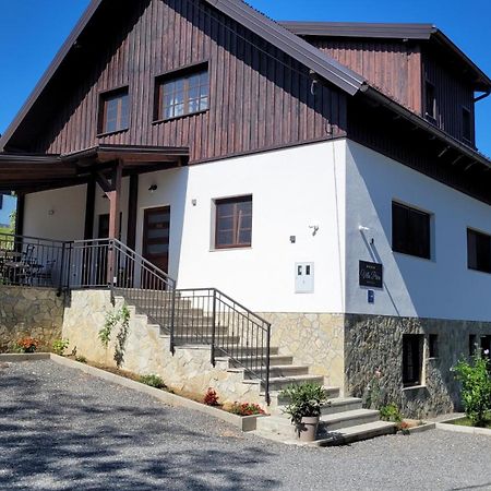 B&B Plitvica Villa Prica Plitvicka Jezera Exterior photo